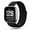 Dark Black, variant on Nylon Strap for Fitbit Versa/Lite/Versa2 Band Smart Watch Replacment Watchband Sport Loop Bracelet Fitbit Versa 2 band