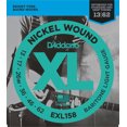 thumbnail image 1 of D'Addario EXL158 Nickel Wound Electric Guitar Strings - Baritone Light 13-62, 1 of 4