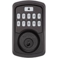thumbnail image 1 of Cerradura Electronica Kwikset 99420-003 Aura Smart Lock Negro(Incluye instalación Gratuita en ciudades participantes), 1 of 5