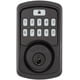 thumbnail image 1 of Cerradura Electronica Kwikset 99420-003 Aura Smart Lock Negro(Incluye instalación Gratuita en ciudades participantes), 1 of 5