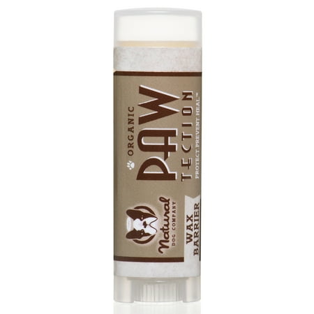 UPC: 0728028317695 | Natural Dog Company PawTection Dog Paw Balm  Protects Dog Paws from Heat  Salt  Snow  Prevents Paw Damage  Organic  All Natural Ingredients  0.15oz Trial Stick  1 Count  Packaging May Vary