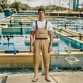 thumbnail image 2 of heyac Fishing Waders for Men and Women, Chest Waders- Waterproof Bootfoot, Neoprene Waders for Hunting & Fishing, 2 of 5