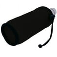 thumbnail image 2 of Bite Me Shark Neoprene Water Bottle Coolie (Black), 2 of 4