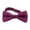 Rose Red, variant on MERIGLARE Adjustable Bow Ties Pre Tied Bow Tie Fashion Soft Child Polyester Boys Tux Bowties Kids Bow Tie for Banquet Stage Performance Orange