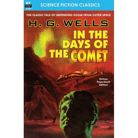In the Days of the Comet (Paperback)