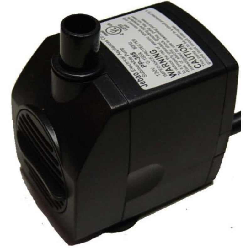 Jebao 388LV Fountain Pump (198GPH) Indoor Pump
