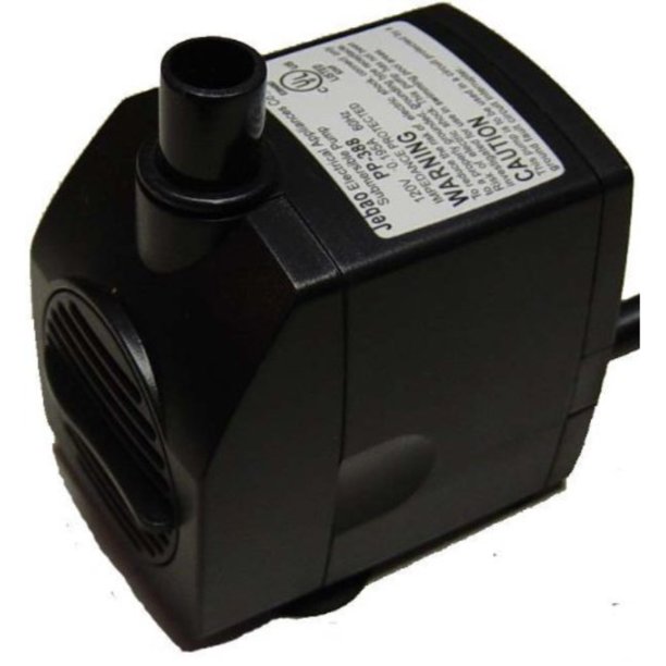 Jebao 388LV Fountain Pump (198GPH) Indoor Pump