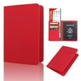 thumbnail image 4 of Home Textile Storage Organizing Solution for Travel – Passport Card Holder Organizer Protector, 4 of 4