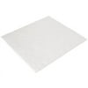 3M High-Capacity Petroleum Sorbent Pads, 17" x 19" , White, Case Of 100 Pads