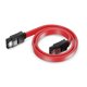 thumbnail image 3 of 4x Cable SATA 3 de 0,5 m para HDD SSD Cable de datos 6 GBit/s 2x Recto - Amarillo Rojo Azul Negro ACTIVE  Biensenido a ACTIVE, 3 of 5