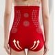thumbnail image 2 of CHAO Faja abdominal para mujer con iones de oxígeno negativos infrarrojos lejanos para regalar a la madre después del parto XL rojo, 2 of 5