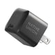 thumbnail image 1 of Cargador De Pared Rápido 30W Negro Native Union, 1 of 9