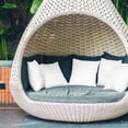 thumbnail image 5 of Pack of 4 Throw Pillows Insert Ultra Soft Bed & Couch Sofa Decorative Pillows, 5 of 23