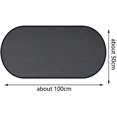 thumbnail image 2 of 5 Pieces Car Glass Window Folding Rear Window Shade Car Side Window Sunshade, 2 of 5