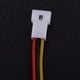 thumbnail image 4 of Conector Samfox, 20 juegos/paquete 1.25MM Conector macho y hembra con cables Cables(3pin), 4 of 14