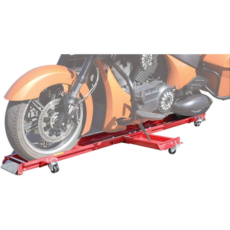 Harbour freight 2024 motorcycle dolly