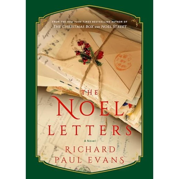 Pre-Owned The Noel Letters (Hardcover) 1982129603 9781982129606