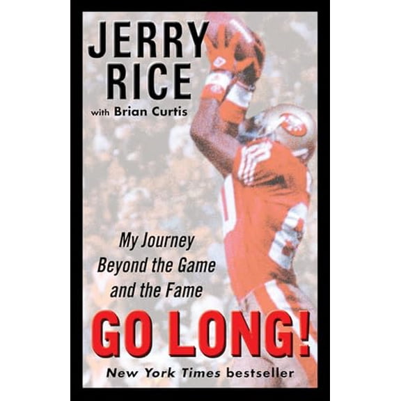 Pre-Owned Go Long!: My Journey Beyond the Game and the Fame (Paperback) 0345496124 9780345496126
