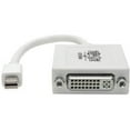 thumbnail image 3 of Keyspan, TRPP13706NDVI, Mini Displayport to DVI Adapter, 1 Each, White, 3 of 7