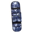 thumbnail image 4 of Bolsa de transporte para monopatín DYNWAVEMX Azul con 2 correas de hombro ajustables, 4 of 8