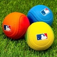 Franklin Sports Foam Baseballs Soft Foam Practice Baseballs for Kids