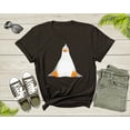 thumbnail image 5 of Ocean Seagull Bird Lover Gift Shirt For Men Women Kids Boys Girls Funny Seagull Graphic Print Tshirt Cool Seagull Birthday Present T-shirt, 5 of 8