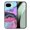 Colorful Marble, variant on WIRESTER Shockproof Soft Rubber Cover Case for Google Pixel 10a 6.3" 2026, Marble Gold And Blue
