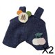 thumbnail image 1 of Pantalones De Muñeca En Miniatura De 2x17cm, Trajes De Muñeca Para Niña, Regalo Para Niñas, Muñeca Colgante De 17cm, Azul Oscuro, 1 of 8