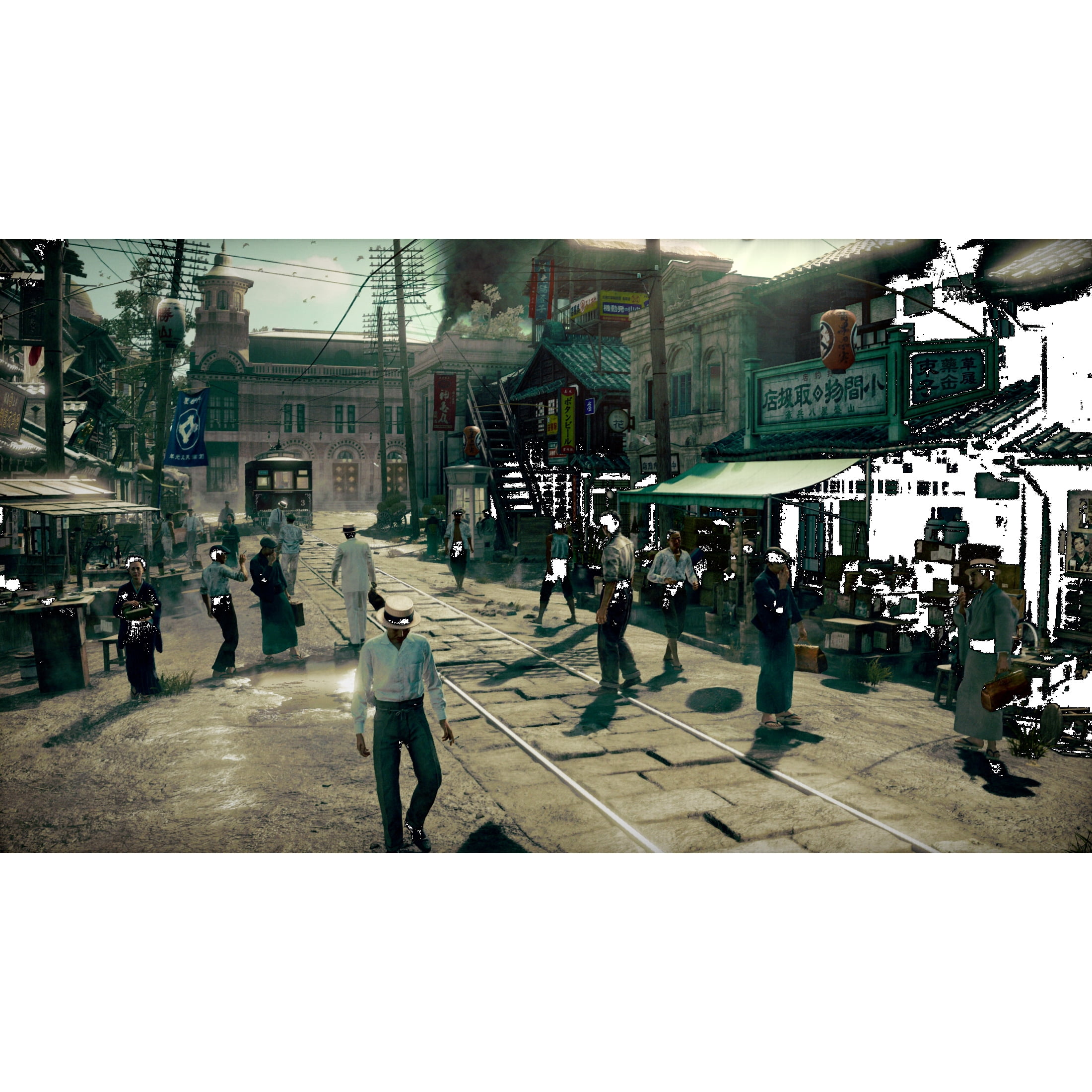 Stranger Than Heaven - PlayStation 5 Game
