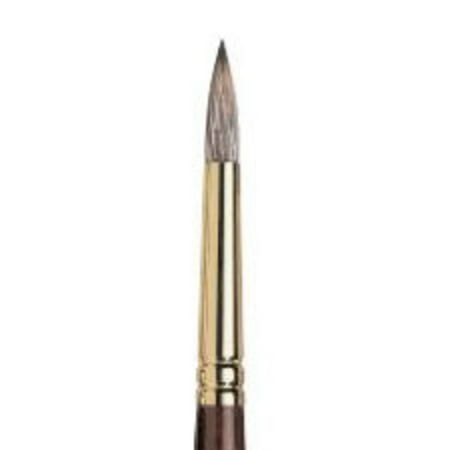 UPC: 0094376865998 | Winsor & Newton Monarch Brush  Round  8