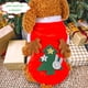 thumbnail image 4 of Disfraz de ropa navideña para perros y gatos, 4 of 5