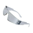 thumbnail image 1 of Gafas de sol deportivas de moda UV4 de ciencia ficción gótica punk. plata, 1 of 7