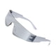 thumbnail image 1 of Gafas de sol deportivas de moda con protección UV, gafas de sol punk antigolpes plata, 1 of 7