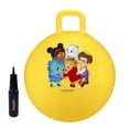 thumbnail image 4 of Daniel Tiger's Neighborhood by Waloo Products 15 inch Round Hopper Ball for Kids Age 3 +, 4 of 4