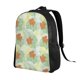 thumbnail image 2 of Balery Tropical Flowers Mochila - Mochila Estilosa y Duradera para Laptop de 15 Pulgadas con Tela Oxford Impermeable, 2 of 8