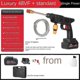 thumbnail image 5 of Cordless Pressure Washer, 30bar Pressure Water Spray Gun, 48v Lithium Battery Lasting For 60 Mins With Fully Charged, Portable High Pressure Was, 5 of 5