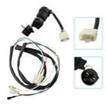 thumbnail image 1 of Easy Start And Control Electric Start Ignition Switch Generator Ignition Key, 1 of 9