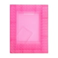 thumbnail image 2 of HLONK Picture Frame 8 Colors   3 Inch Mini Photo Frame Desktop Decor Decorative Photocard Holder Vertical Photo Stand Frame  Modern Design for Table Decoration & Gift, 2 of 8