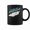 Black, variant on Christmas Emo Heritage Dark Lifestyle Melting Snowman Coffee Mugs