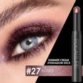 thumbnail image 4 of FOCALLURE 2 in 1 Eyeshadow and Eyeliner Pen，Waterproof Eyeshadow Stick, MARS, 4 of 8