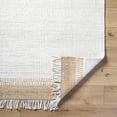 thumbnail image 3 of Livabliss x Becki Owens Kamey Farmhouse Fringe Area Rug,8' x 10',Ivory, 3 of 9