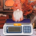 thumbnail image 3 of Gyratedream Thanksgiving Day Gnomes Plush Decorations Autumn Faceless Doll Elf Dwarf Home Table Decor, 3 of 9
