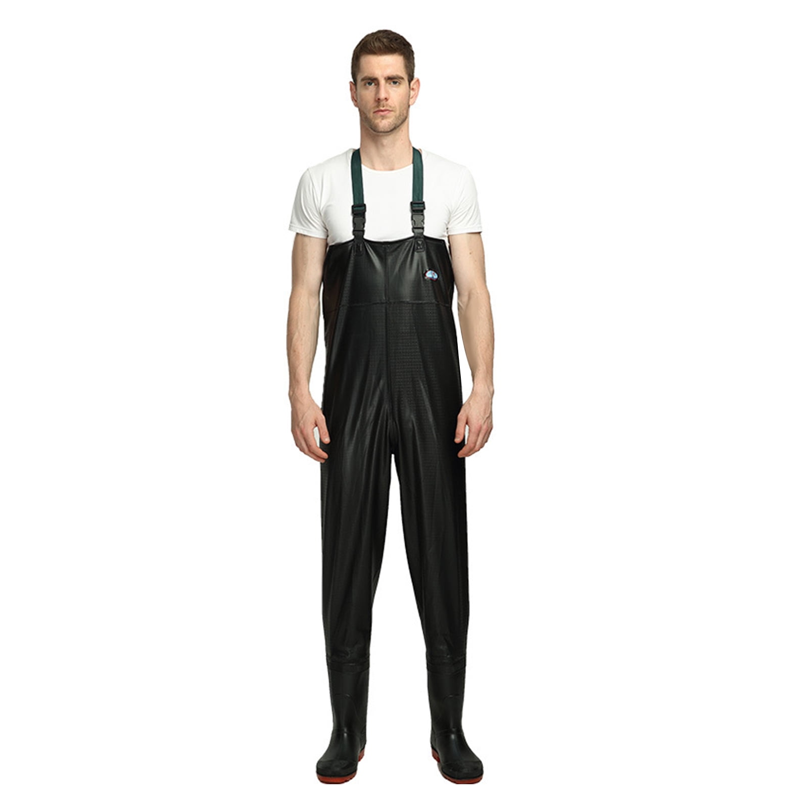 Details about   Outdoor Fishing Waterproof Waders Waist Pants Breathable 3000 Chest Wading yy56 