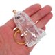 thumbnail image 5 of IDEANATEGRATE 2Ud Caja Portátil Transparente Para De Perro Con Llavero Decorativo, 5 of 8