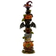thumbnail image 2 of Dept 56 Accessories Haunted Totem Pole Polyresin Halloween 4047597, 2 of 4