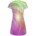thumbnail image 2 of A Star is Born All Over Juniors Beach Cover-Up Dress, 2 of 2