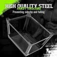 thumbnail image 2 of Metal Plyometric Jumping Box 12 Inch with 17 * 13 Inch Surface, 2 of 6