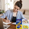 thumbnail image 7 of MoonPie Birthday Cake Vanilla & Zesty Lemon Mini Cookie Sandwich Snacks Variety Pack of 2, Marshmallow Filled Treats Pies for Lunchbox Travel with Snoep in Beperkte Oplage, 7 of 7