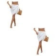 thumbnail image 4 of Sonducket para niñas Faldas de playa de verano transpirables bohemias flexibles plegables Type2 NO2 Sonducket CBP313965, 4 of 6