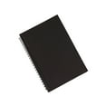 thumbnail image 2 of Bearachild Papel de cuaderno en para el hogar, oficina, escuela, viajes de negocios, diario, práctica de escritura, tarea, papelería para Kits de experimentos de química Negro, 2 of 6